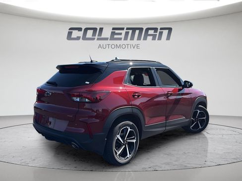 Used 2023 Chevrolet TrailBlazer RS w/ Convenience Package image 5