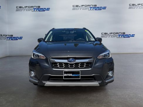 Used 2020 Subaru Crosstrek w/ Moonroof Package w/Navigation image 2