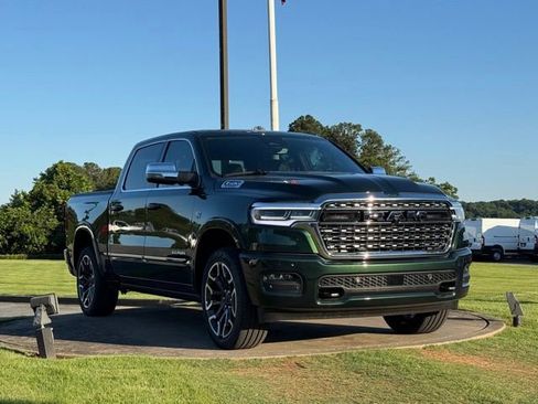 New 2026 RAM 1500 Limited w/ Trailer Tow Group AWD/4WD image 13