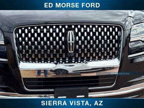 Used 2023 Lincoln Navigator L Black Label AWD/4WD image 10