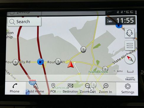 Used 2025 Nissan Z Performance w/ Floor Mat Package image 17