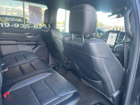 Used 2022 RAM 1500 Sport AWD/4WD image 22