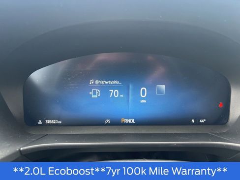 Used 2023 Ford Escape Platinum image 9