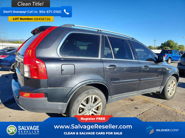 Used 2010 Volvo XC90 3.2 AWD/4WD image 4