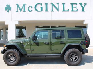 Certified 2023 Jeep Wrangler Unlimited Rubicon 392 w/ Xtreme Recon 35" Tire Package AWD/4WD video 1