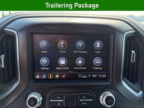 Certified 2021 GMC Sierra 1500 AT4 AWD/4WD image 23