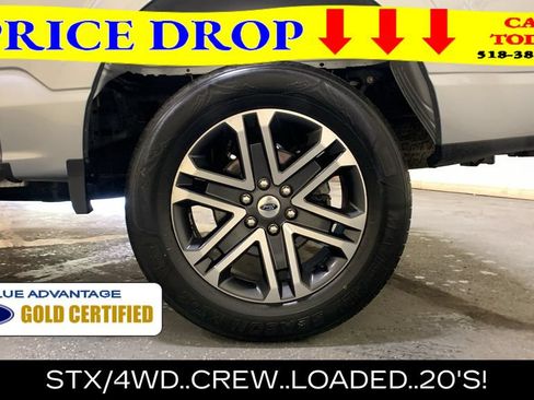 Certified 2023 Ford F150 XL w/ STX Appearance Package AWD/4WD image 39