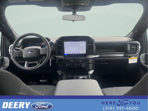 New 2025 Ford F150 STX w/ Equipment Group 200A image 26