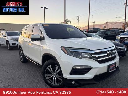Used 2018 Honda Pilot EX-L