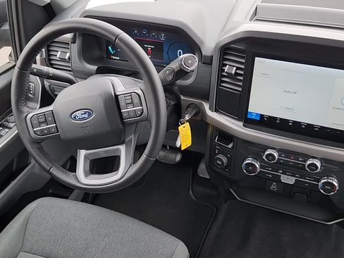 Used 2025 Ford F150 XLT w/ Equipment Group 301A Standard AWD/4WD image 6