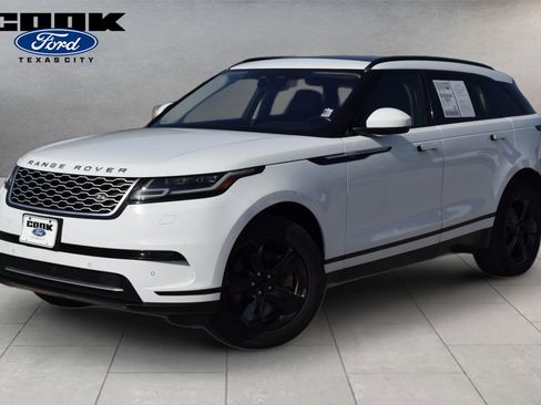 Used 2022 Land Rover Range Rover Velar S AWD/4WD image 1
