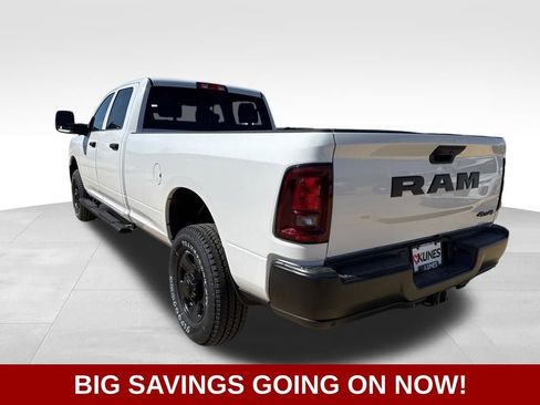 New 2026 RAM 2500 Tradesman AWD/4WD image 6