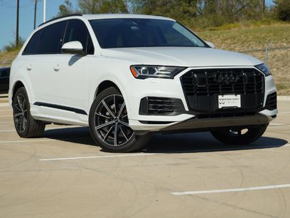 Used 2021 Audi Q7 3.0T Premium Plus w/ Executive Package