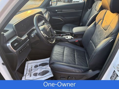 Certified 2023 Kia Telluride SX Prestige X-Line AWD/4WD image 11