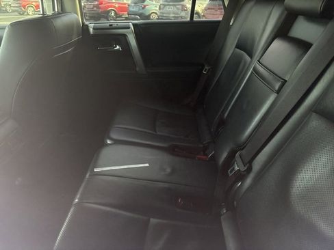 Used 2020 Toyota 4Runner Limited image 9