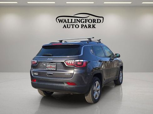 Used 2018 Jeep Compass Latitude w/ Popular Equipment Group image 4