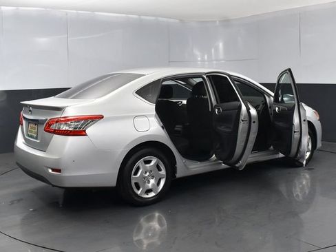 Used 2014 Nissan Sentra FE+ S FWD image 5