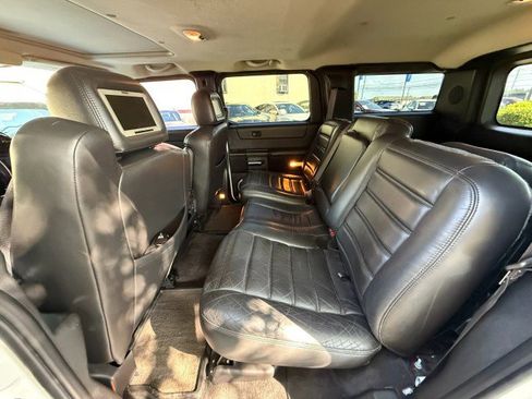 Used 2006 HUMMER H2 image 36
