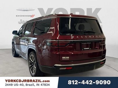Used 2022 Jeep Wagoneer Series III w/ Premium Group I