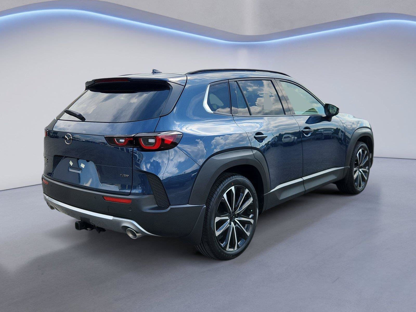 New 2026 MAZDA CX-50 2.5 Turbo w/ Weather Package AWD/4WD image 3