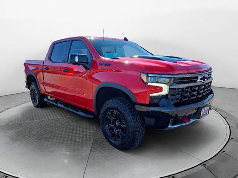 New 2026 Chevrolet Silverado 1500 ZR2 w/ LPO, Dark Essentials Package AWD/4WD image 7