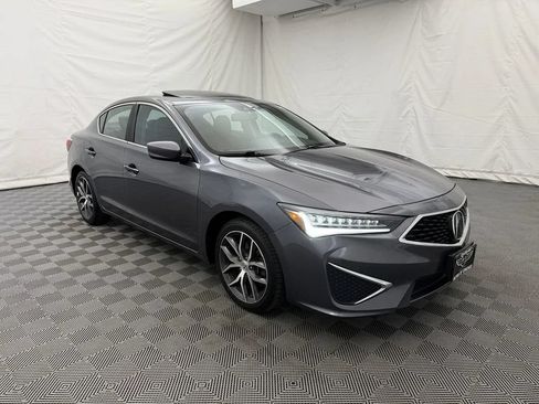 Used 2019 Acura ILX FWD image 4