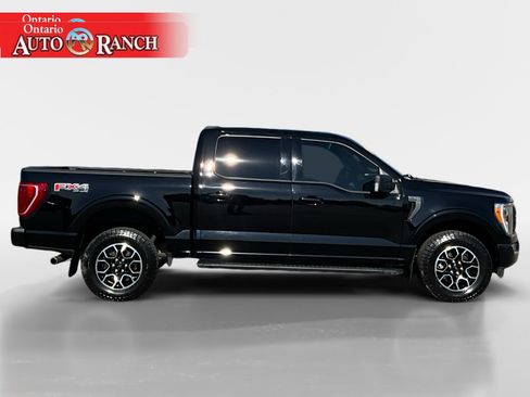 Used 2023 Ford F150 XLT w/ Equipment Group 302A High AWD/4WD image 6