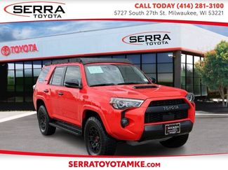 Used 2023 Toyota 4Runner TRD Pro AWD/4WD video 1