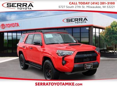 Used 2023 Toyota 4Runner TRD Pro