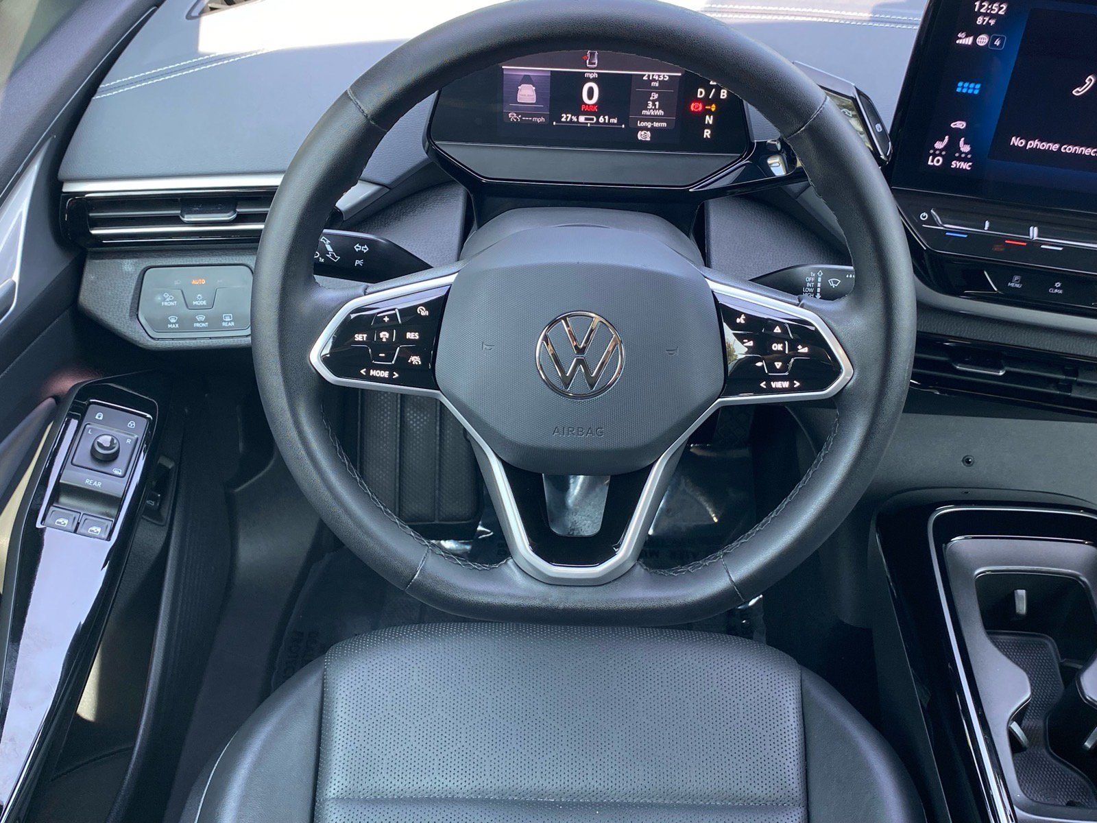 Used 2023 Volkswagen ID.4 Pro S AWD/4WD image 7