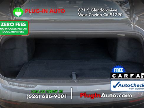 Used 2024 Lucid Air Pure RWD image 12