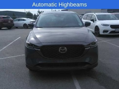 Used 2025 MAZDA CX-5 Carbon Edition AWD/4WD image 2