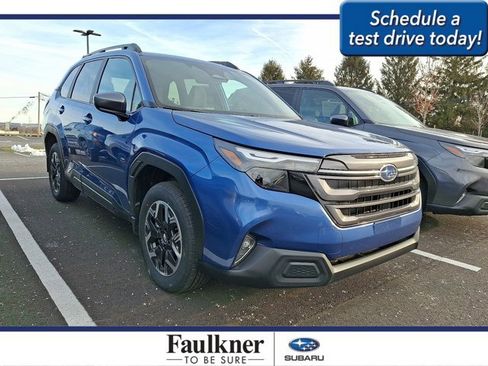 New 2026 Subaru Forester Premium image 1