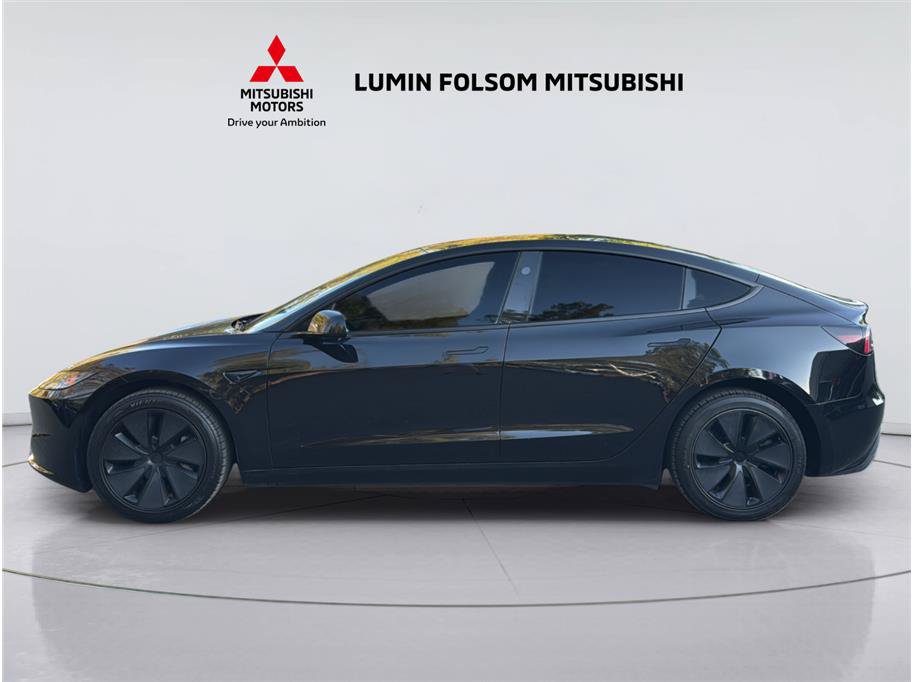 Used 2025 Tesla Model 3 Long Range RWD image 2