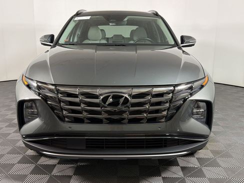 Used 2022 Hyundai Tucson Limited w/ Cargo Package FWD image 5