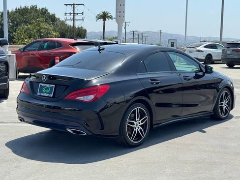 Used 2018 Mercedes-Benz CLA 250 image 4