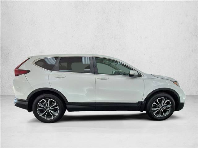 Used 2021 Honda CR-V EX image 4