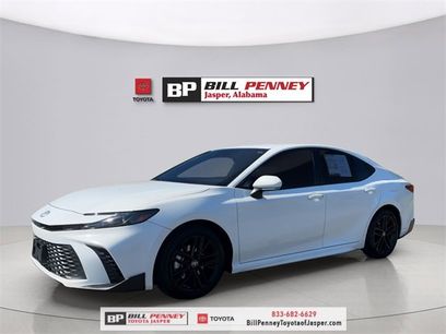 Used 2025 Toyota Camry SE