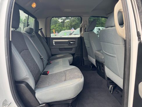 Used 2019 RAM 1500 Warlock AWD/4WD image 17