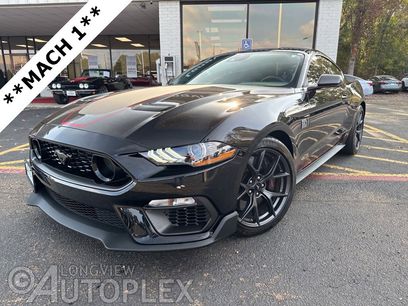 Used 2023 Ford Mustang Mach 1 w/ Equipment Group 700A