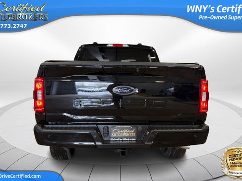 Used 2023 Ford F150 XLT w/ Equipment Group 302A High image 7