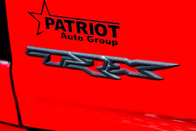 Used 2022 RAM 1500 TRX w/ TRX Level 1 Equipment Group AWD/4WD image 11