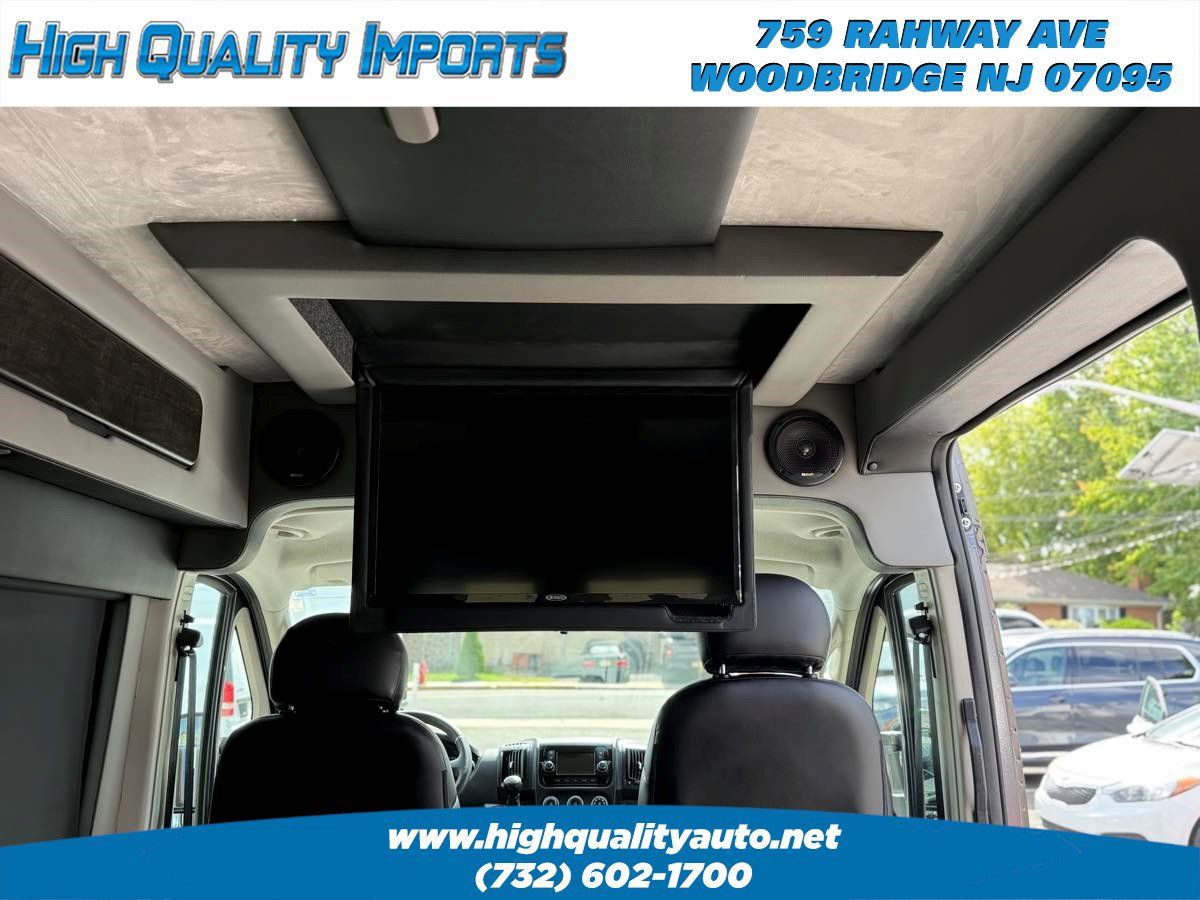 Used 2021 RAM ProMaster 2500 w/ Premium Appearance Group FWD image 29