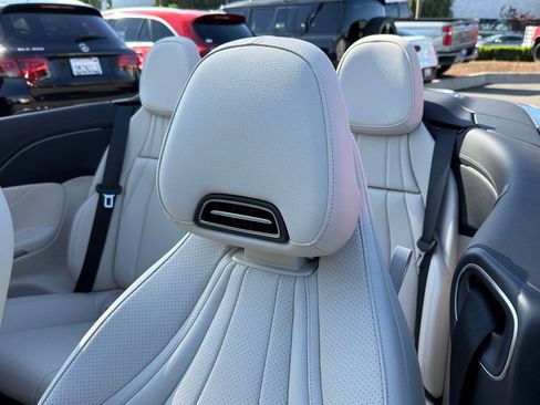 New 2026 Mercedes-Benz CLE 450 4MATIC Cabriolet image 2