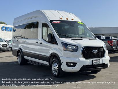 Certified 2024 Ford Transit 350 XLT