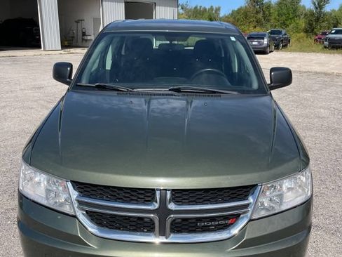 Used 2017 Dodge Journey SE FWD image 16