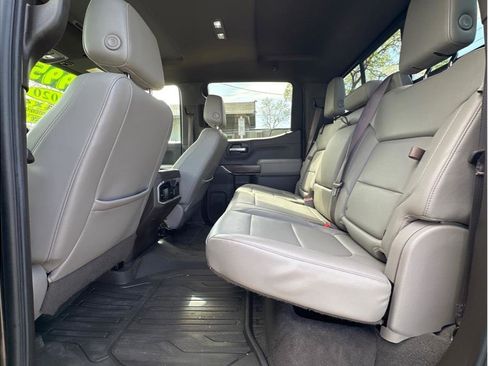 Used 2020 GMC Sierra 1500 SLT w/ SLT Premium Plus Package image 13