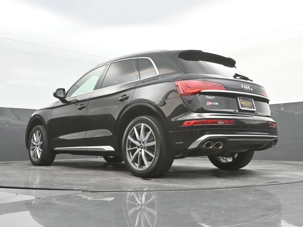 Used 2022 Audi SQ5 Premium Plus AWD/4WD image 45
