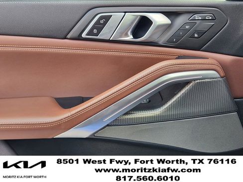 Used 2020 BMW X6 M50i AWD/4WD image 22