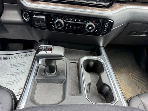 Used 2022 Chevrolet Silverado 1500 RST w/ RST All Star Premium Package AWD/4WD image 14